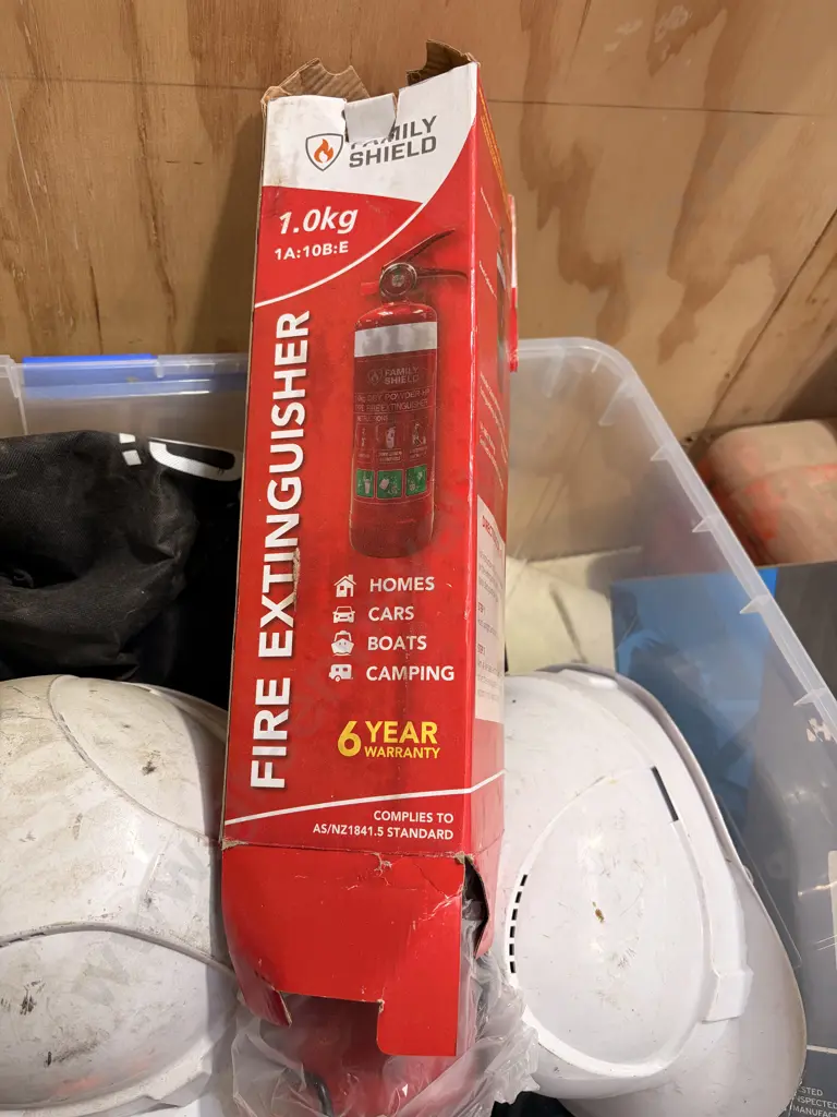 Health and Safety Bin Image 1++