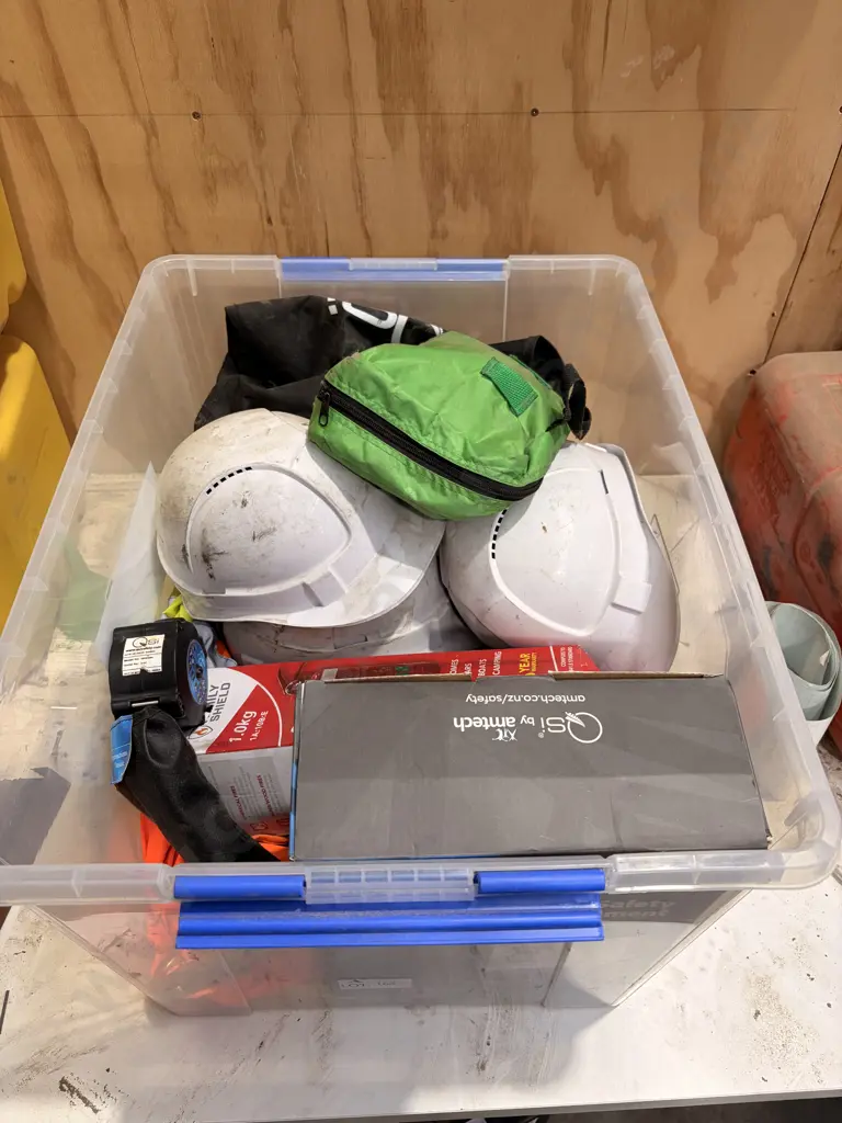 Health and Safety Bin Image 1++