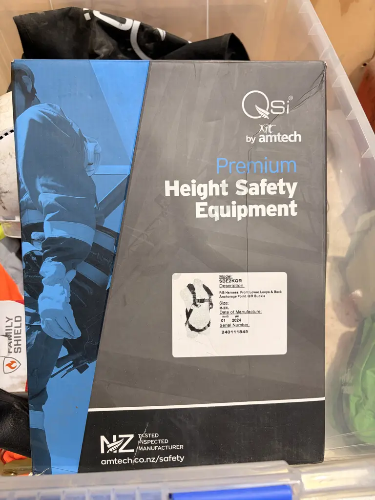 Health and Safety Bin Image 1++