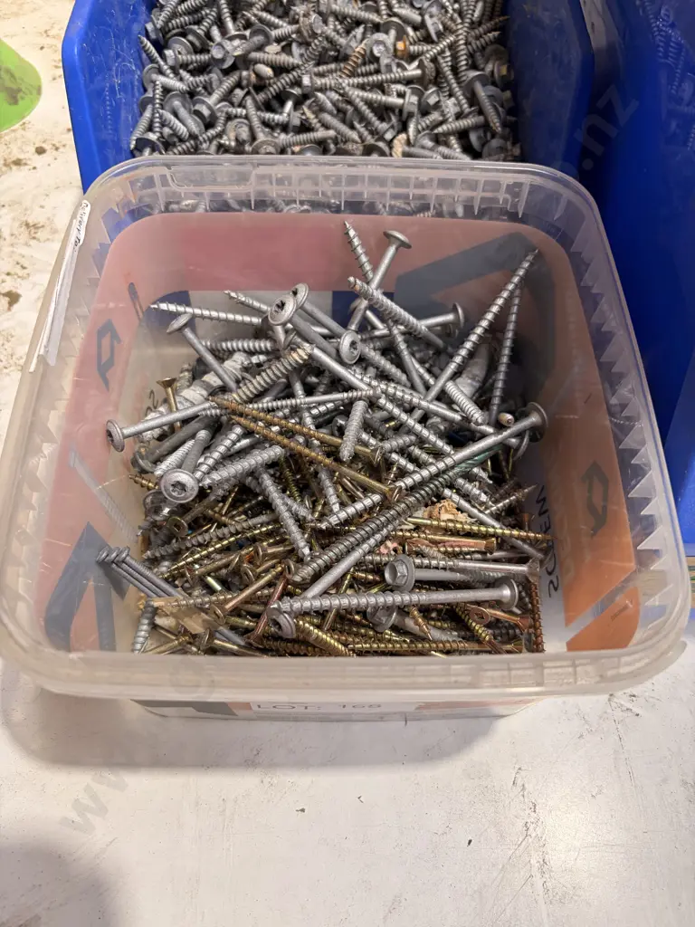 Assorted Fasteners Image 1++