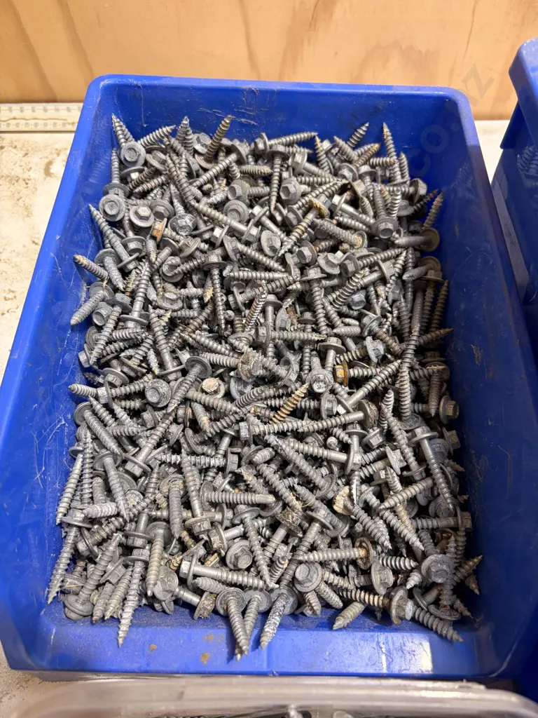 Assorted Fasteners Image 1++