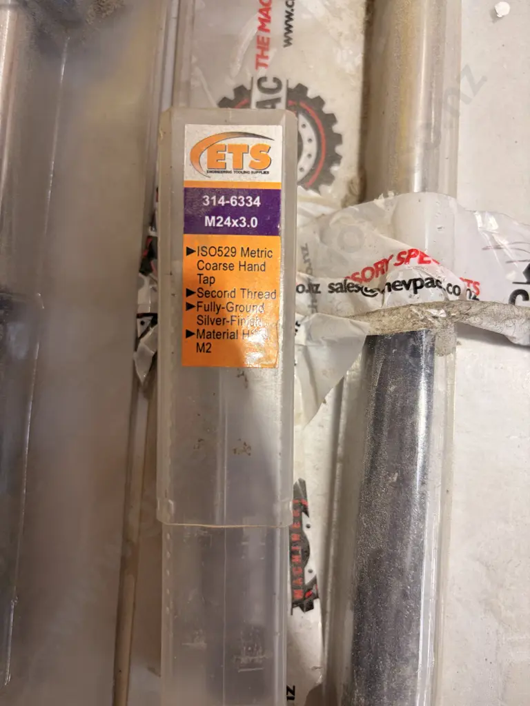 Tap Wrenches Image 1++