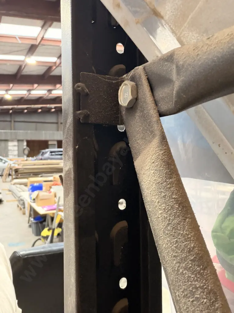 Work Shop Shelving (not contents) Image 1++