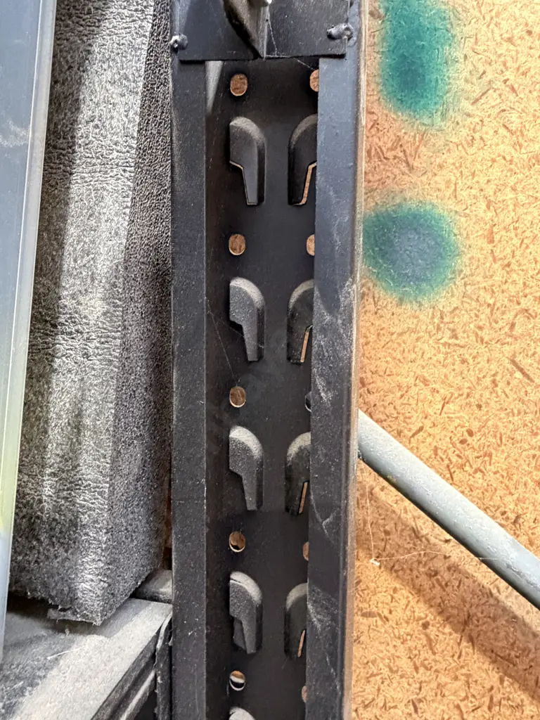 Work Shop Shelving (not contents) Image 1++