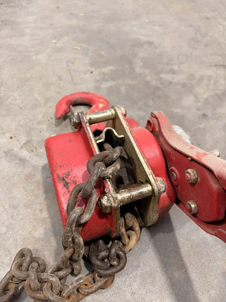 Bullivants Lever Block Image 1++