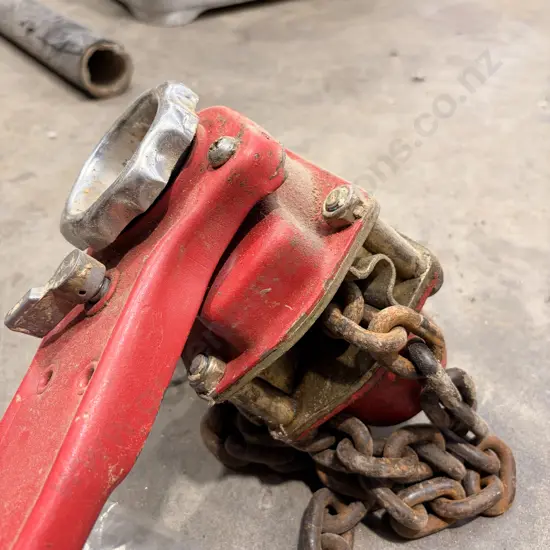 Bullivants Lever Block