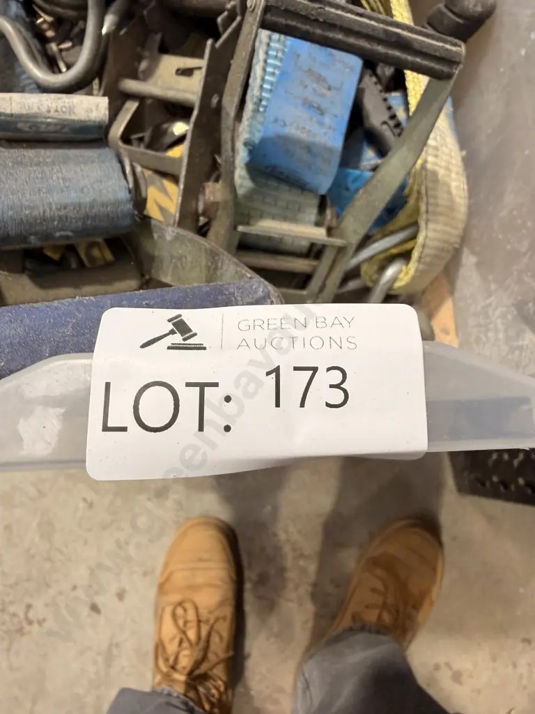 Assorted Ratchets and Strops Image 1++