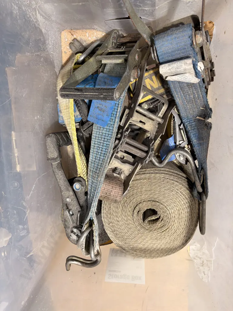 Assorted Ratchets and Strops Image 1++