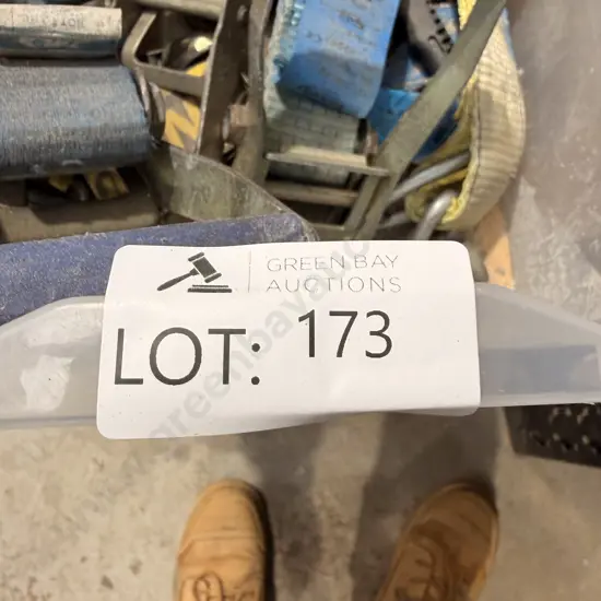 Assorted Ratchets and Strops