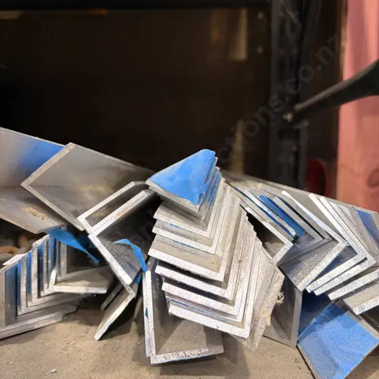 Aluminium Angle Sections