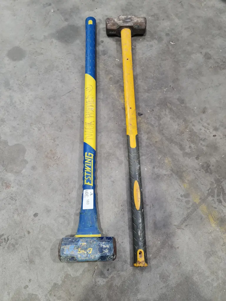 Sledge Hammers Image 1++