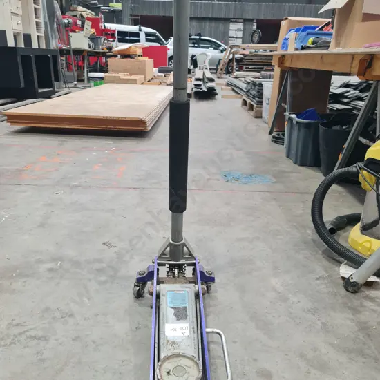 Pittsburgh Hydraulic Jack