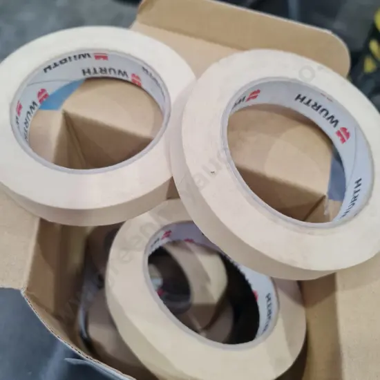 Box of Masking Tape