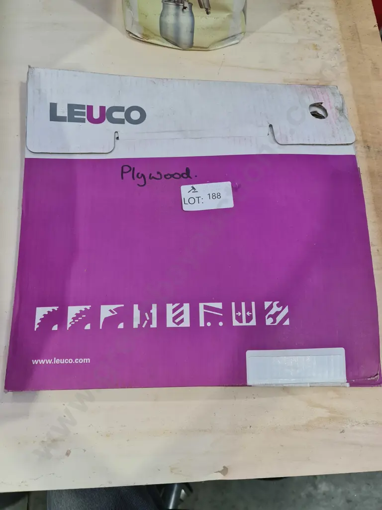 Leuco Saw Blades Image 1++
