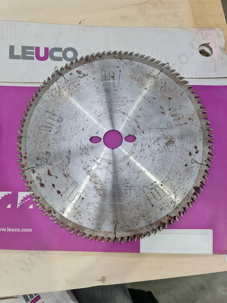 Leuco Saw Blades Image 1++