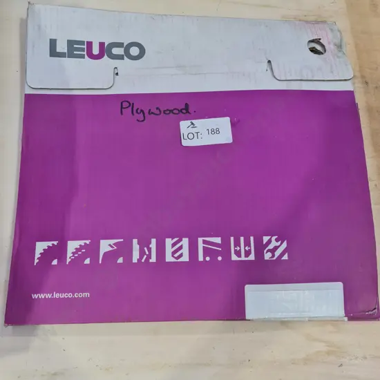 Leuco Saw Blades