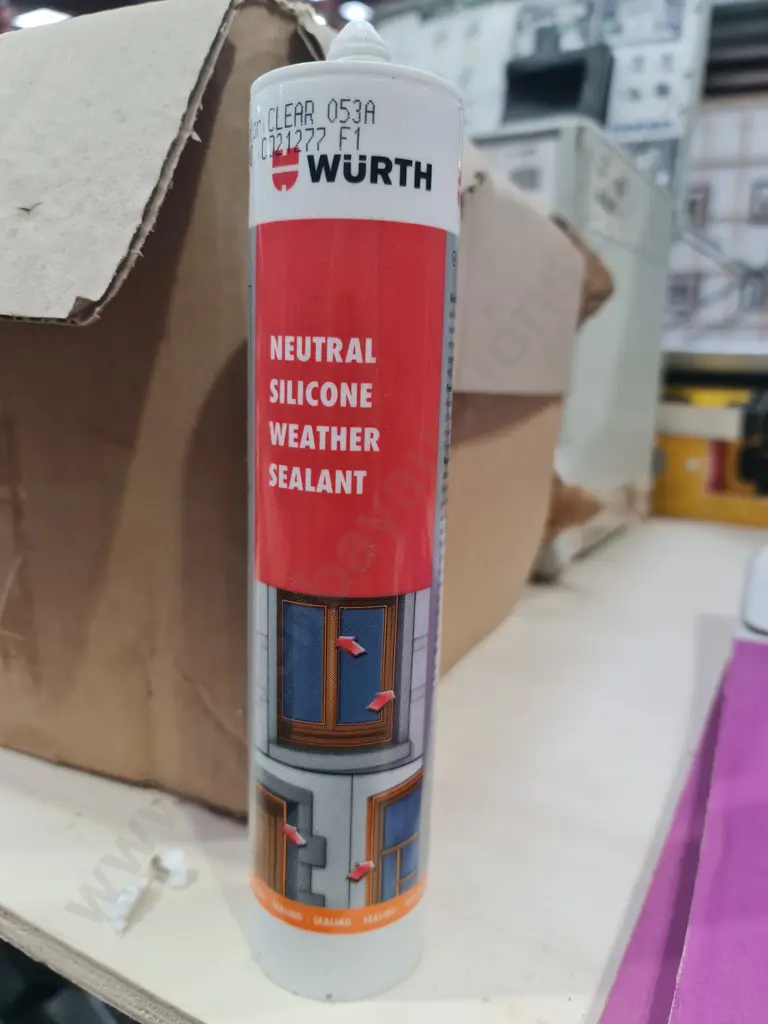 Box of Sealant Image 1++