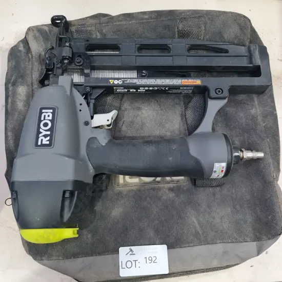 Ryobi Brad Nailer