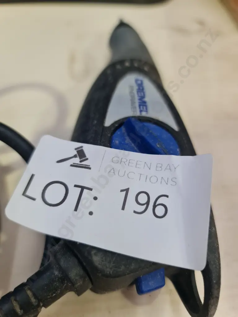 Dremel Engraver Image 1++