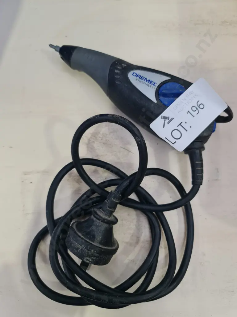 Dremel Engraver Image 1++