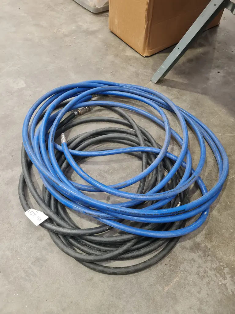 Pneumatic Hoses Image 1++