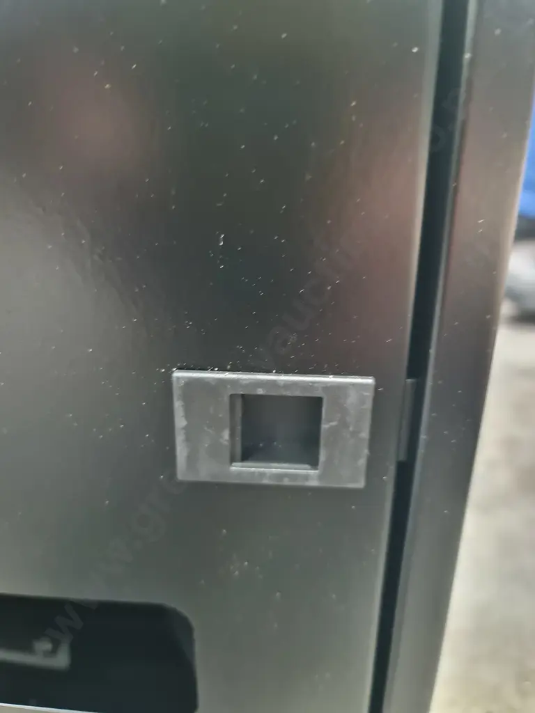 Rinnai Infinity Metal Recess Box Image 1++