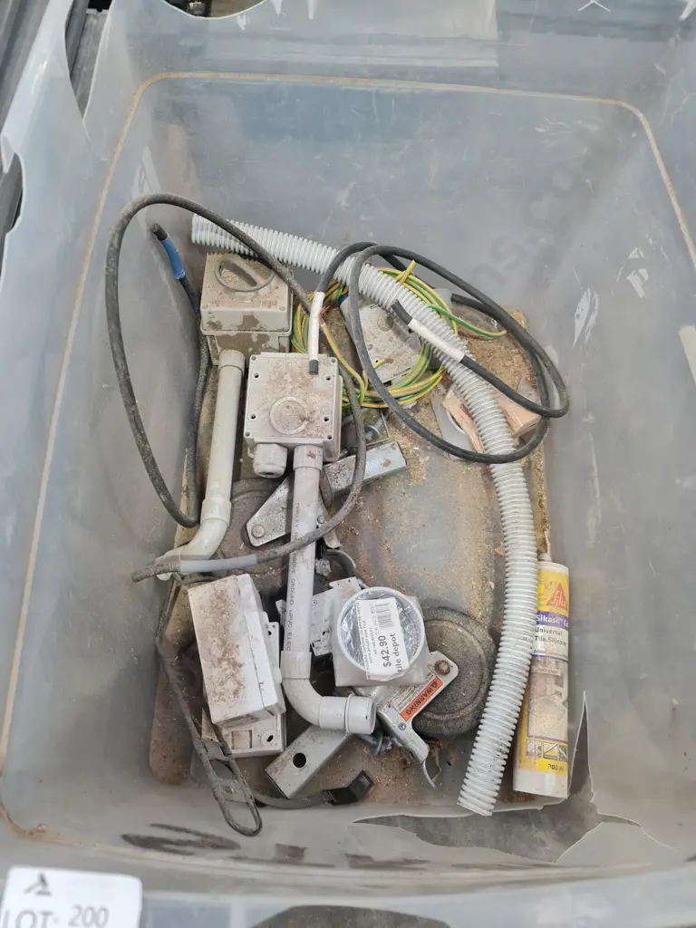 Electrical Gear Image 1++