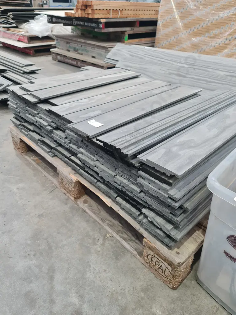 Composite Shiplap Boards Image 1++