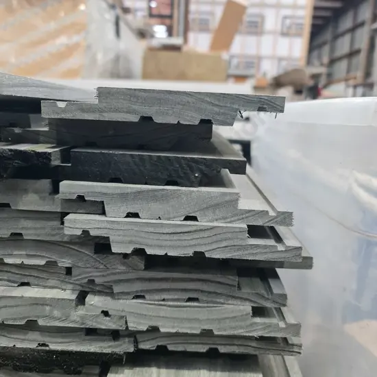 Composite Shiplap Boards