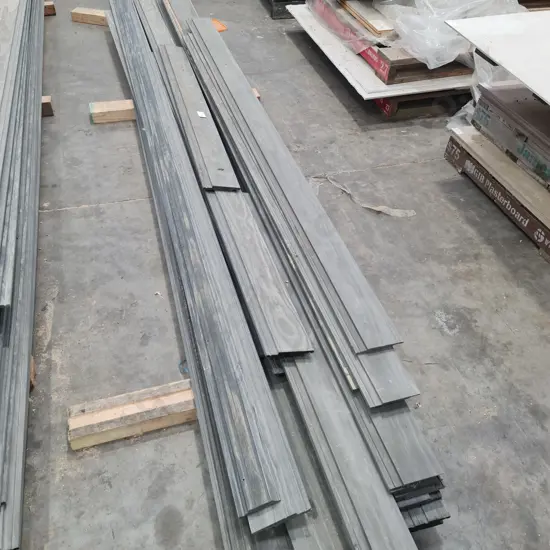 Composite Shiplap Boards