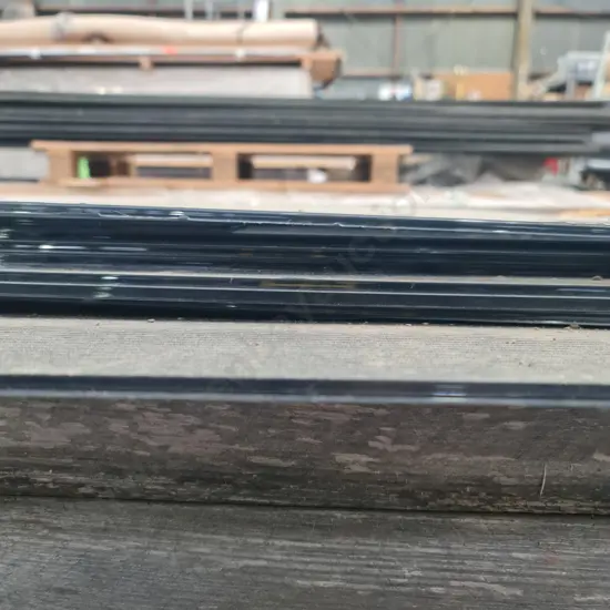 Black Tinted Corflute