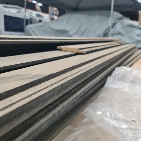 Composite Shiplap Boards