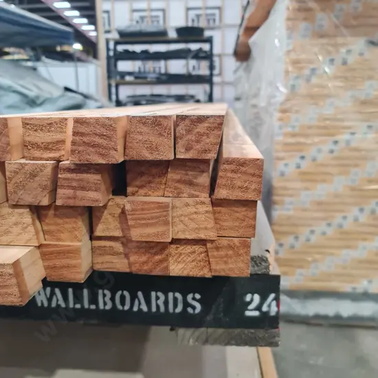 James Hardie Battens