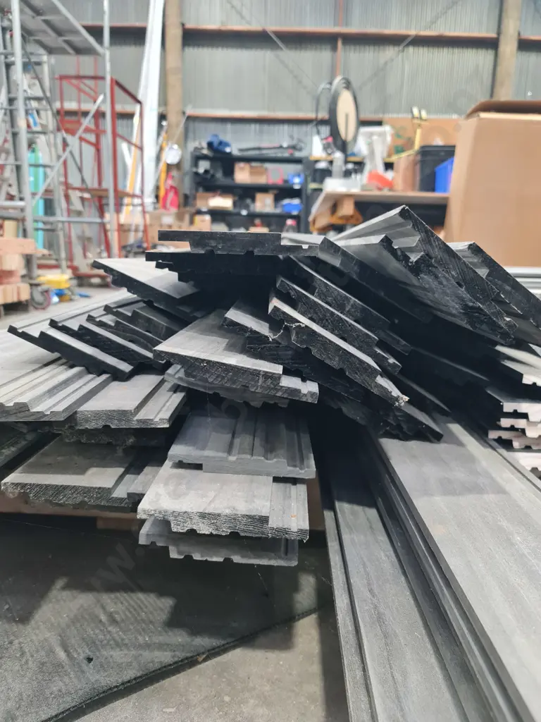 Composite Shiplap Boards Image 1++