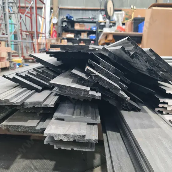 Composite Shiplap Boards