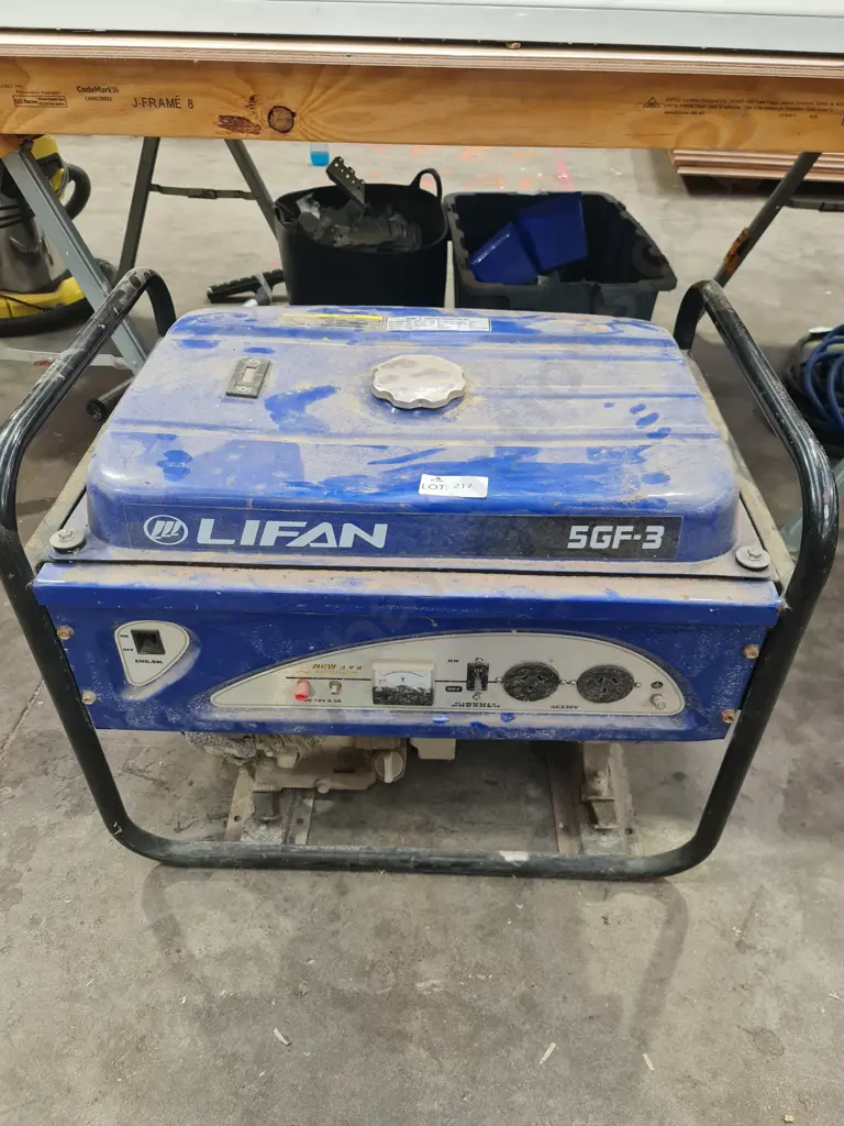 Lifan Generator Image 1++