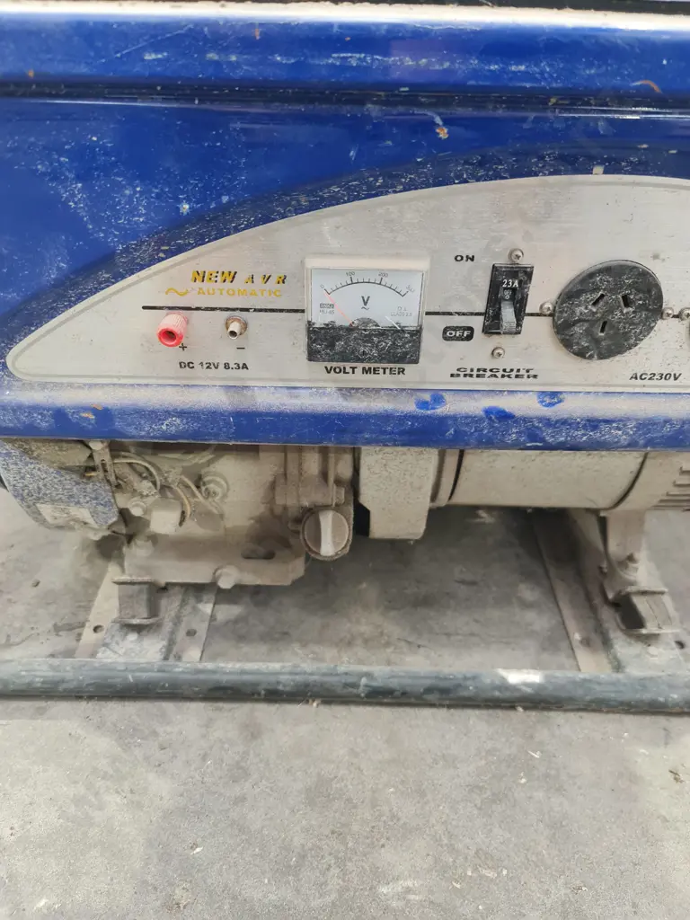Lifan Generator Image 1++