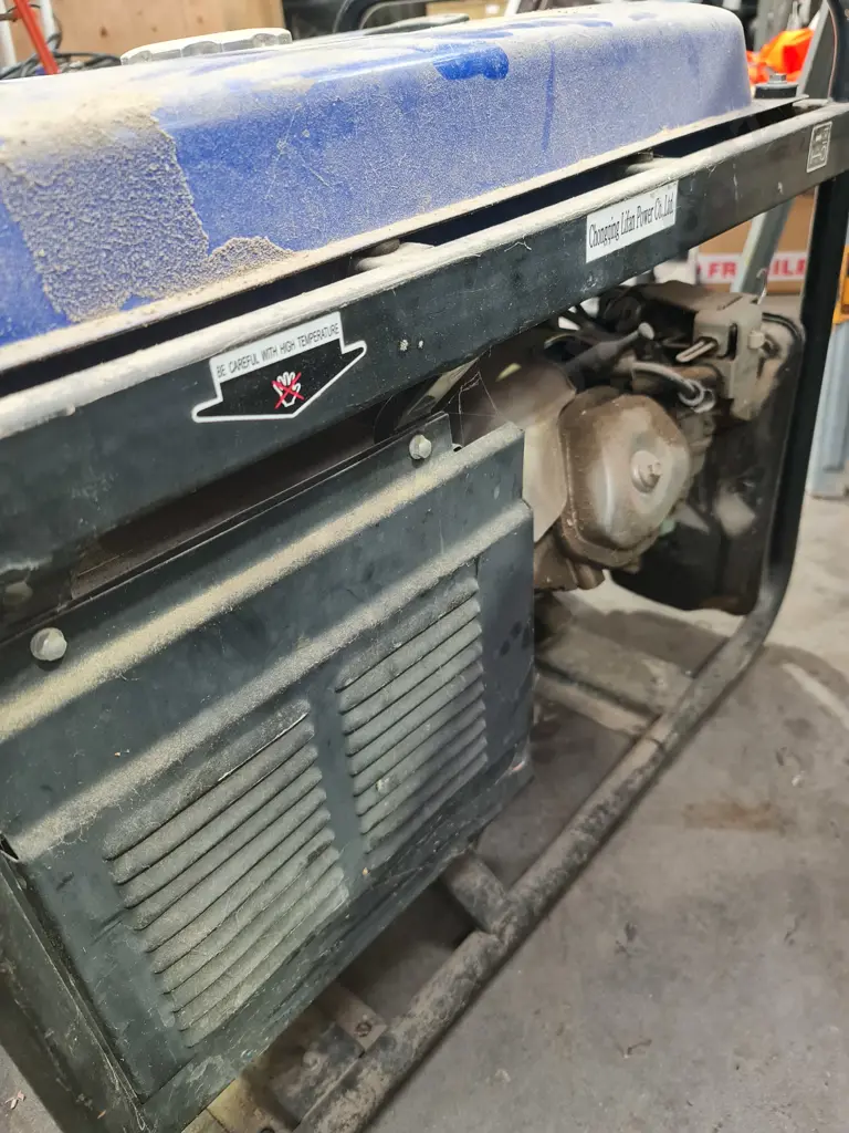 Lifan Generator Image 1++