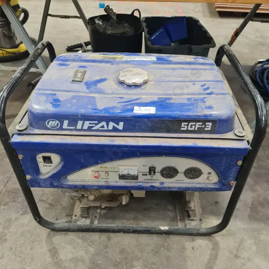 Lifan Generator