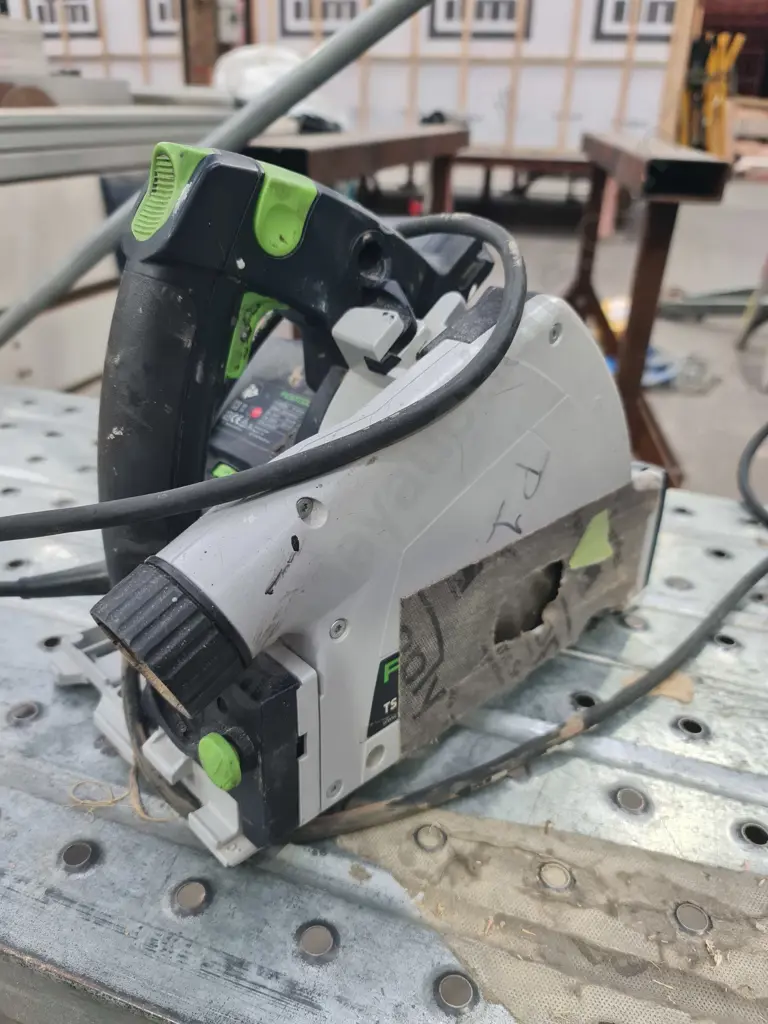 Festool Track Saw Image 1++