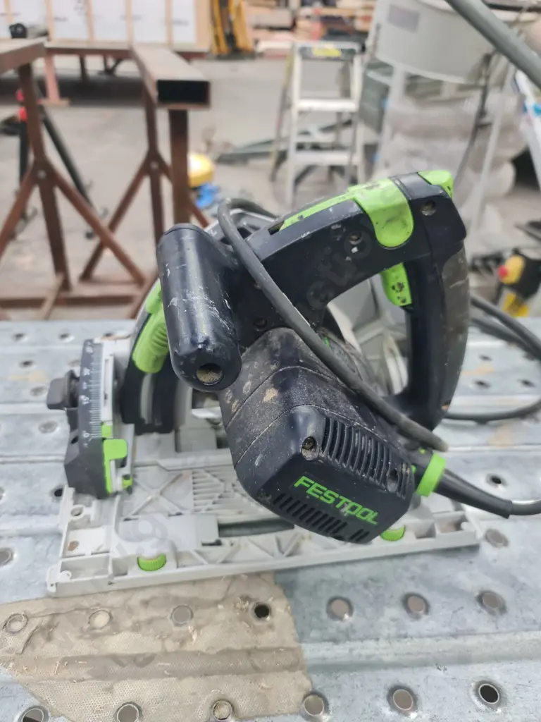 Festool Track Saw Image 1++