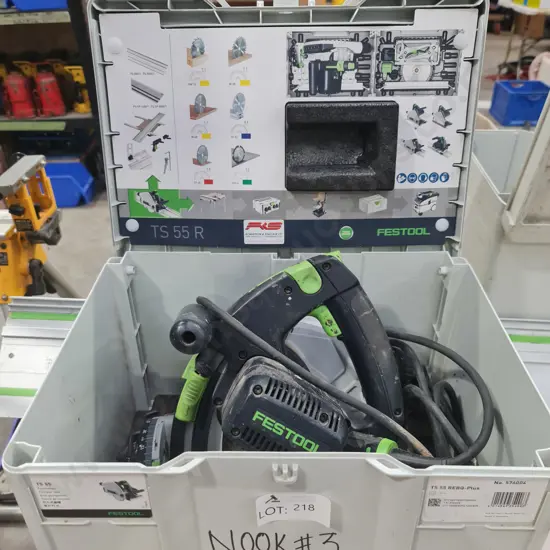 Festool Track Saw
