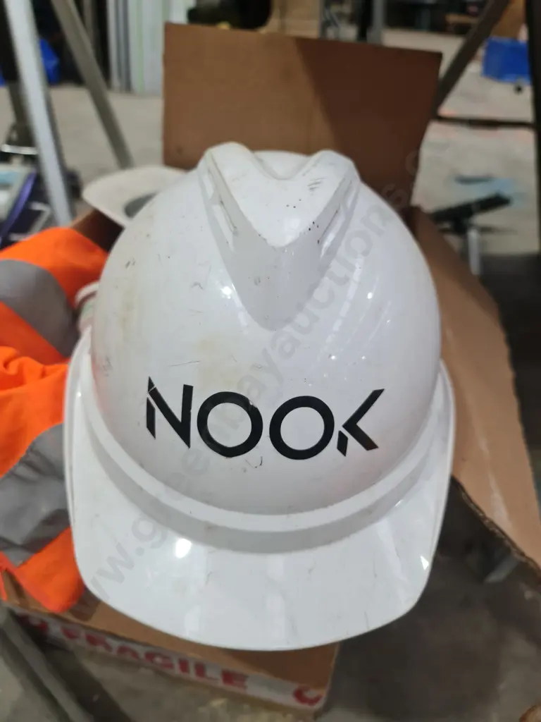 Box of Safety Equipment Image 1++