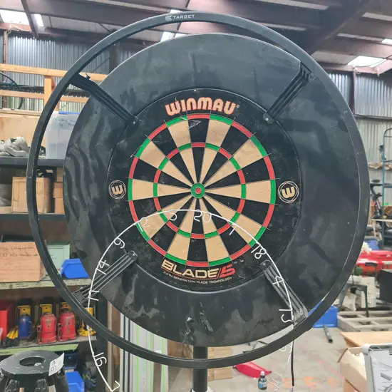 Formula Sports Dart Board