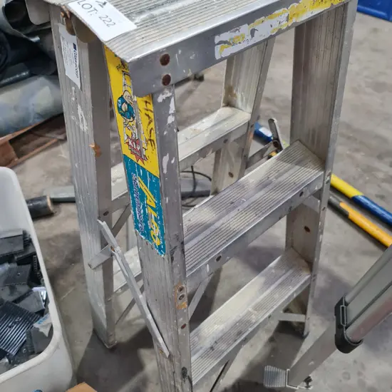 Alco Trademaster Step Ladder