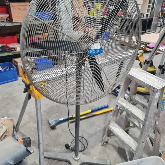 Kool Industrial Fan