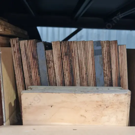 Shelf Lot of Mixed Goods