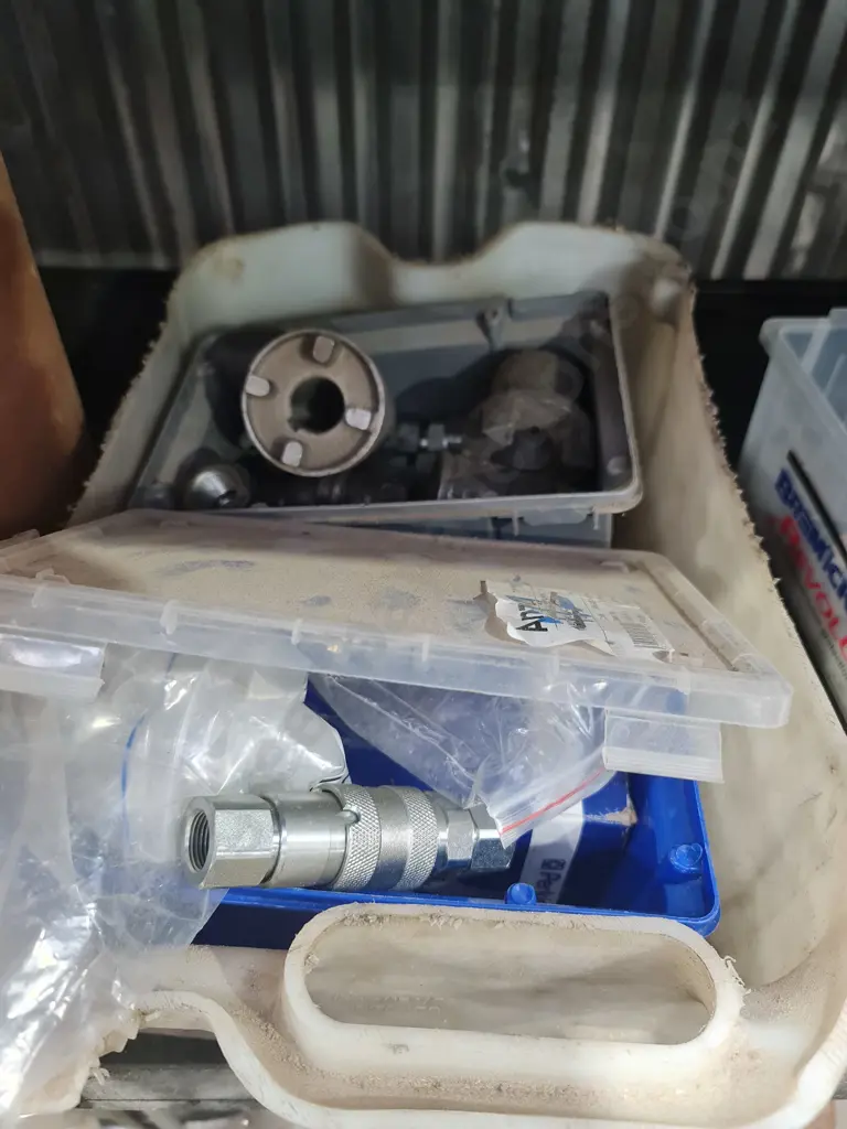 Graco Sprayer Image 1++