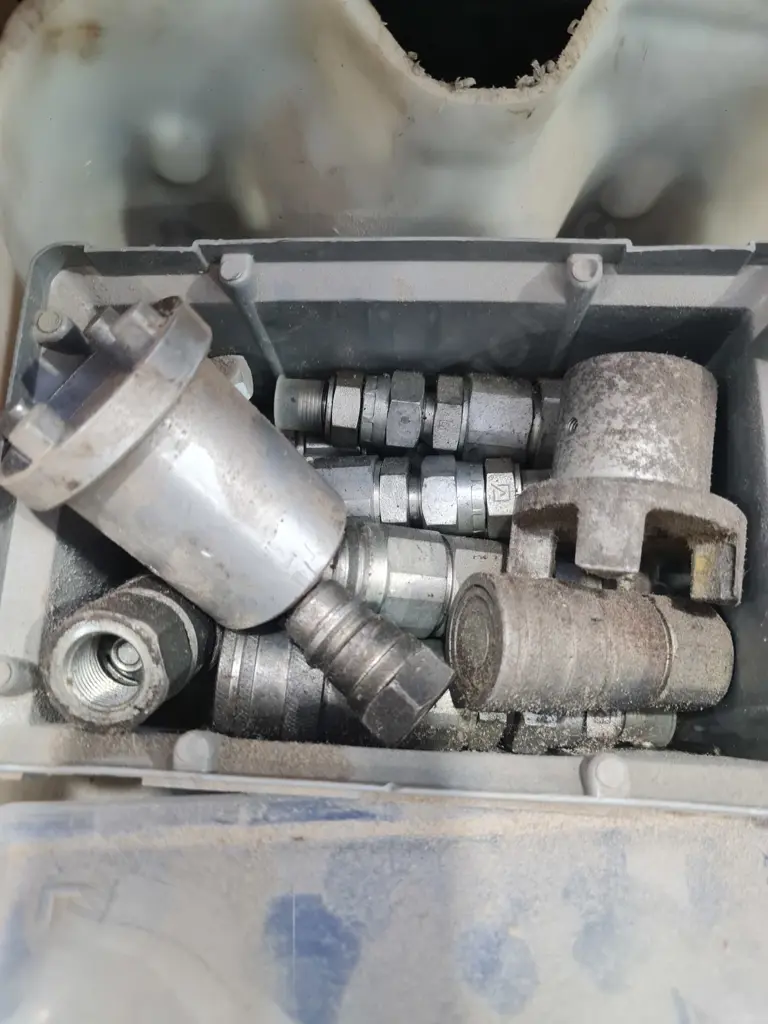 Graco Sprayer Image 1++