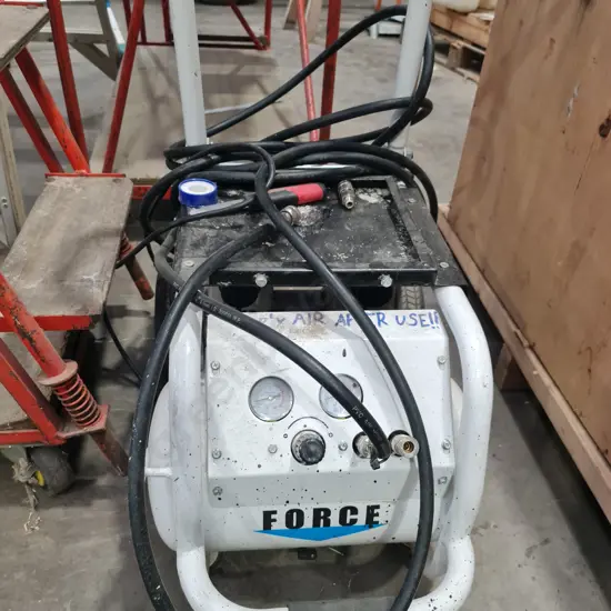 Force Air Compressor